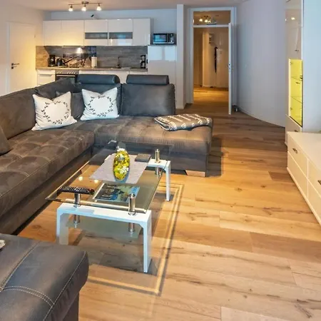 Strandoase Apartment