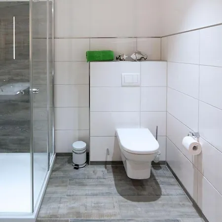 Strandoase Apartment