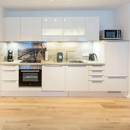 Strandoase Apartment Norddeich (Norden)