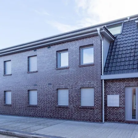 Apartment Strandoase