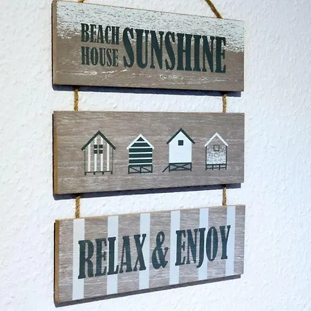 Apartment Strandoase