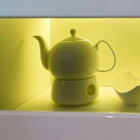 Strandoase Apartment *