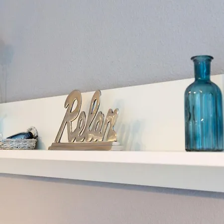 Strandoase Apartment Norddeich (Norden)