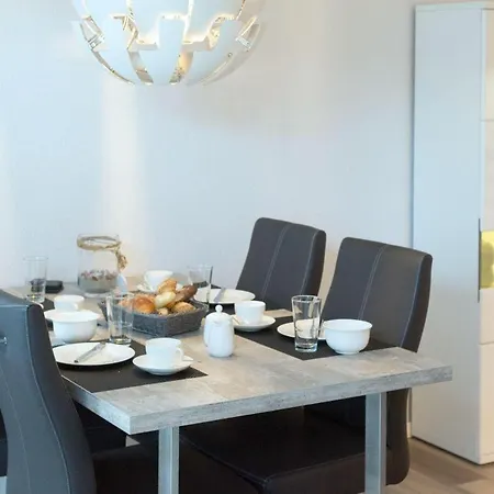 Strandoase Apartment *