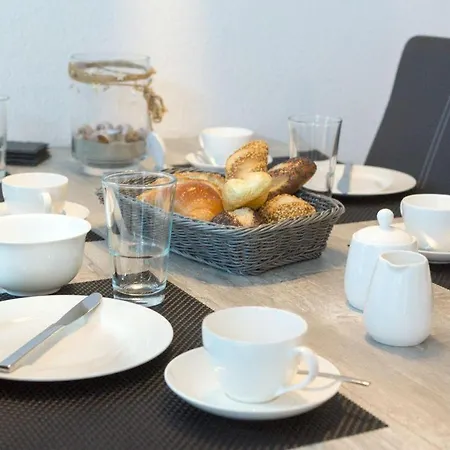 Strandoase Apartment