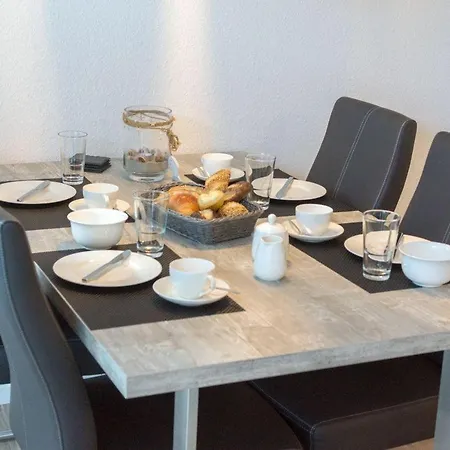 Ferienwohnung-strandoase