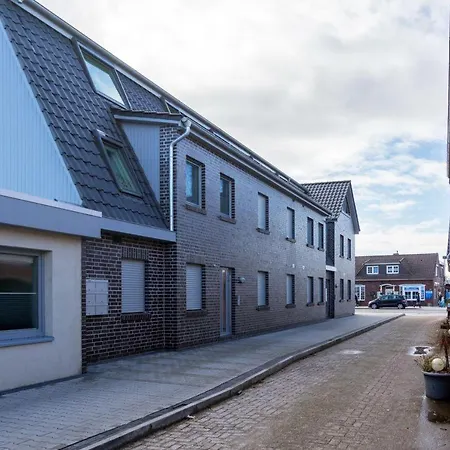 Strandoase Apartment