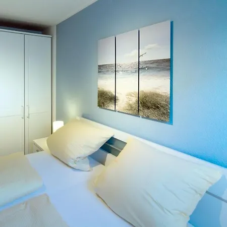 Apartment Strandoase Norddeich (Norden)