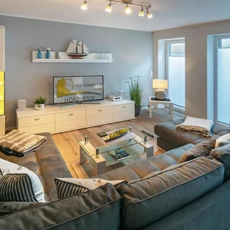 Ferienwohnung-strandoase