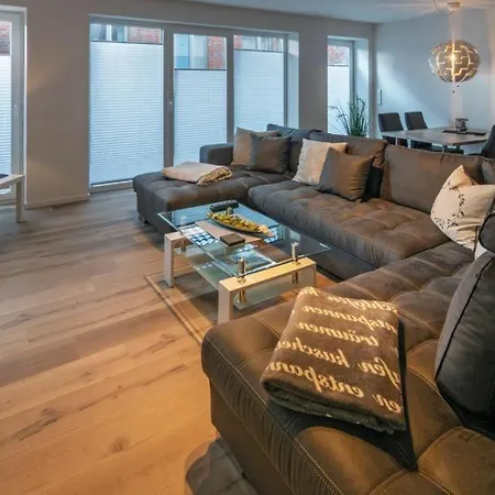 Ferienwohnung-strandoase