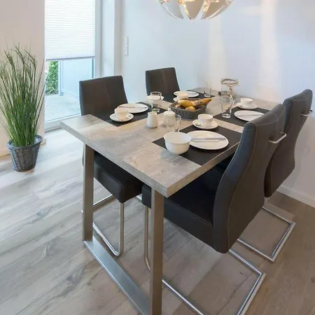 Ferienwohnung-strandoase * Norddeich (Norden)