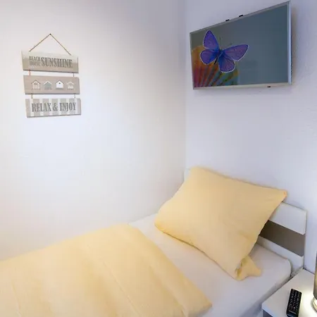 Ferienwohnung-strandoase *